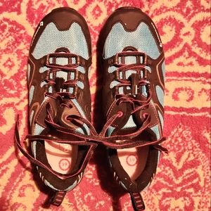 Shivano womens clicker bike shoes - sz 8-8.5 / EU 39